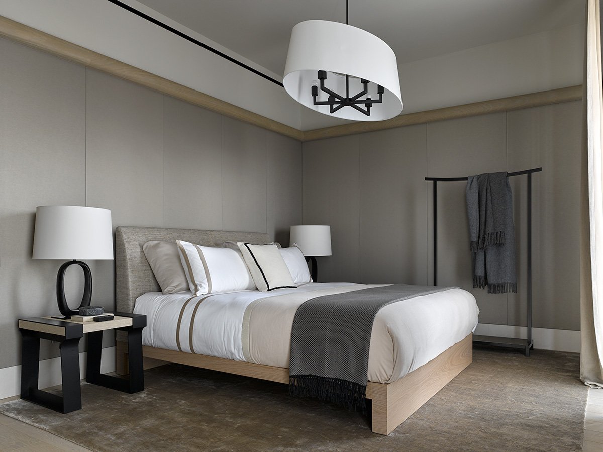 Christian Liaigre светильники