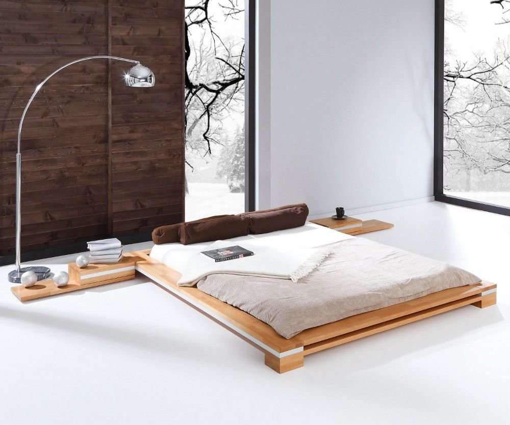 Hulsta кровать японский стиль