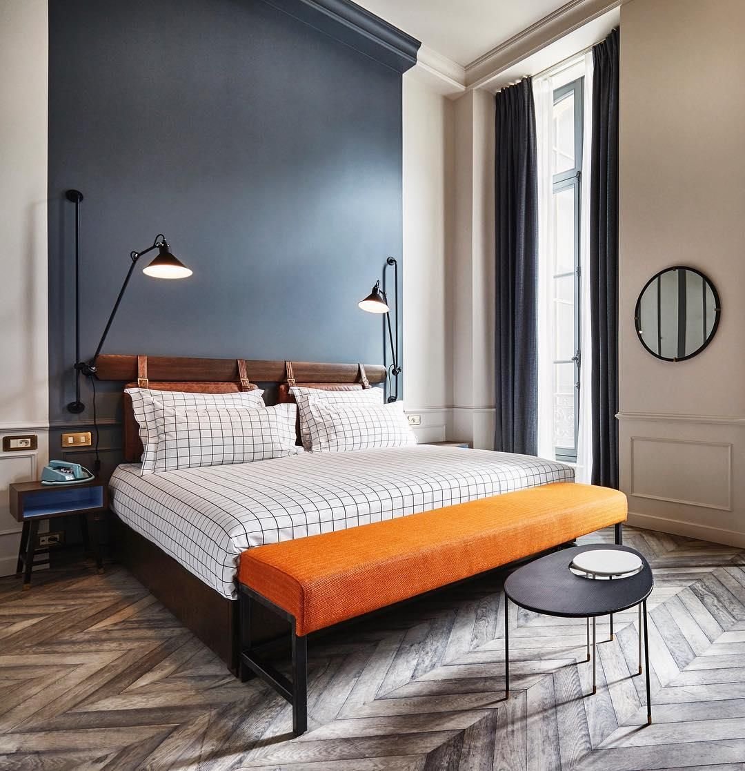 Напольная кровать