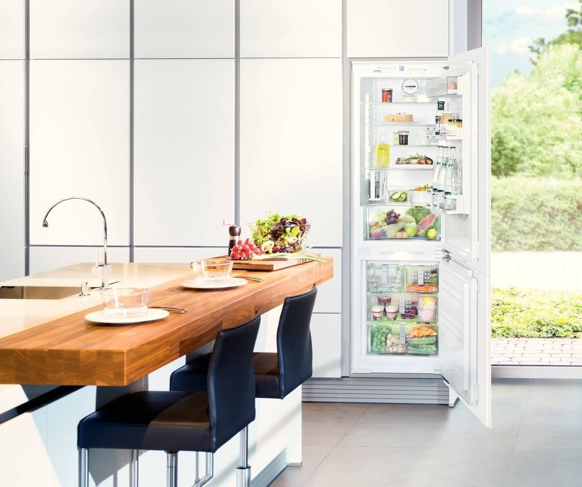 Встраиваемый холодильник Liebherr ICNP 3356