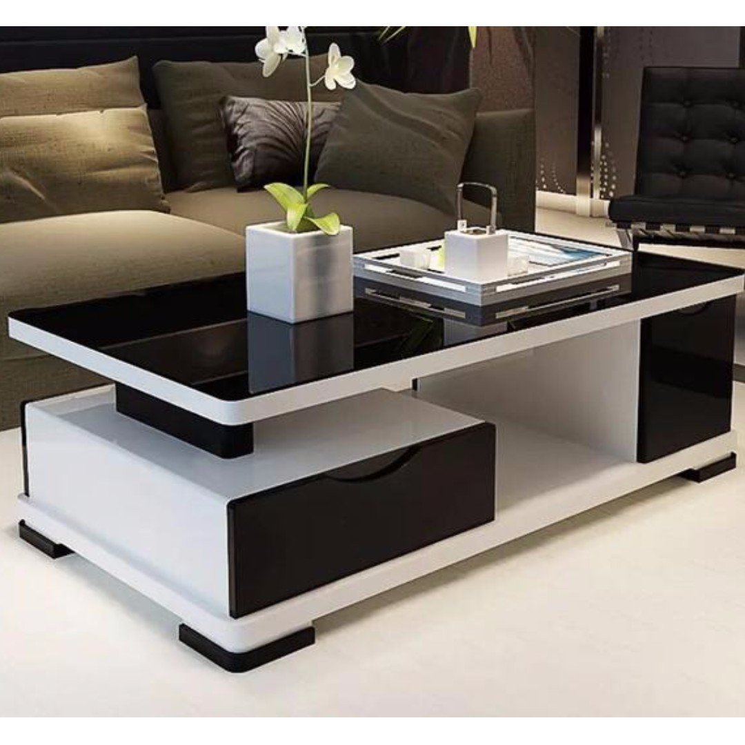 Современный журнальный столик