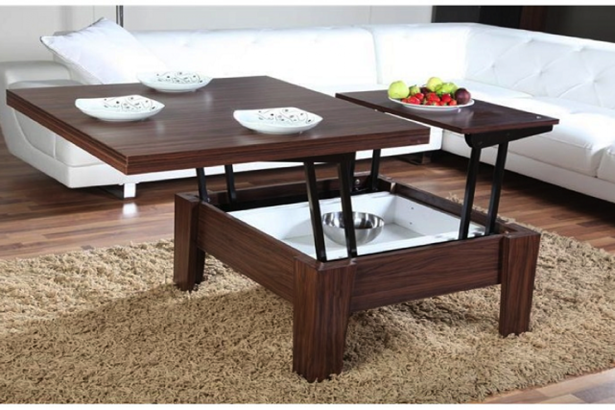 Стол журнальный трансформер Тамперо т-5