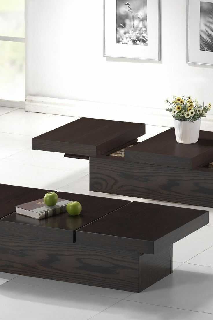 Журнальный столик-трансформер olla