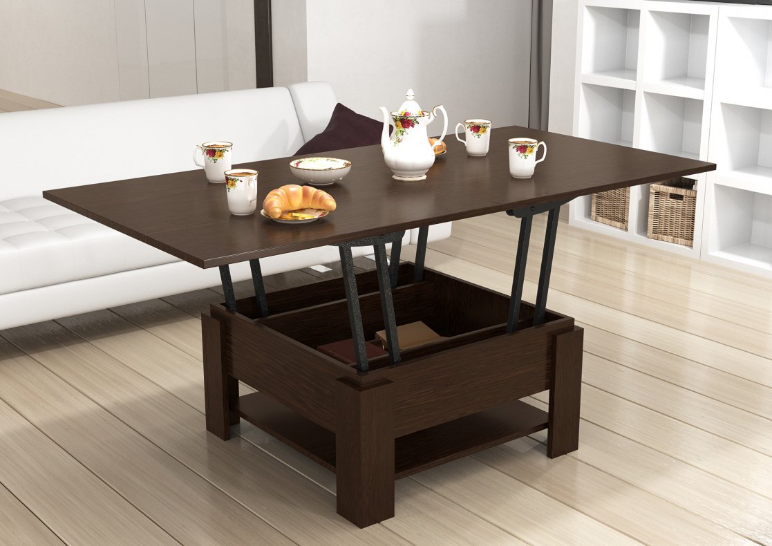 Стол трансформер фабрики Zegen