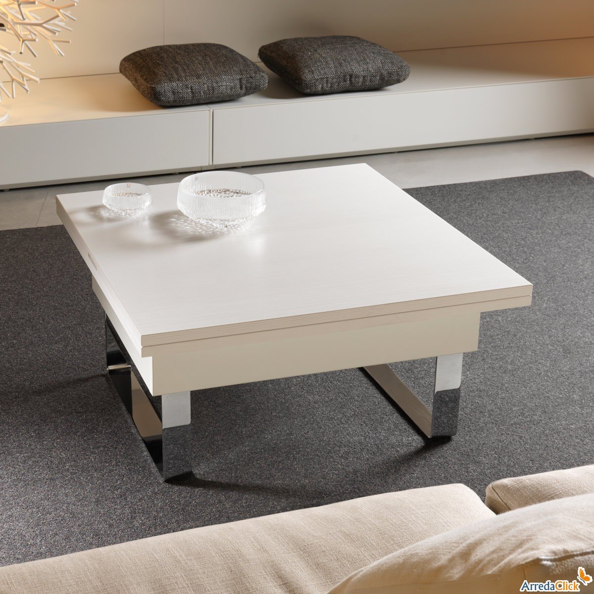 Журнальный столик трансформер икеа