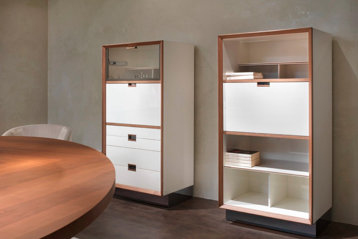 Секретер откидной Оптимум ССО 00