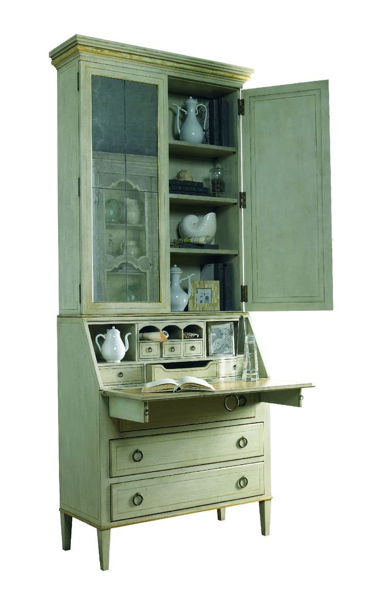 Секретер с откидной столешницей