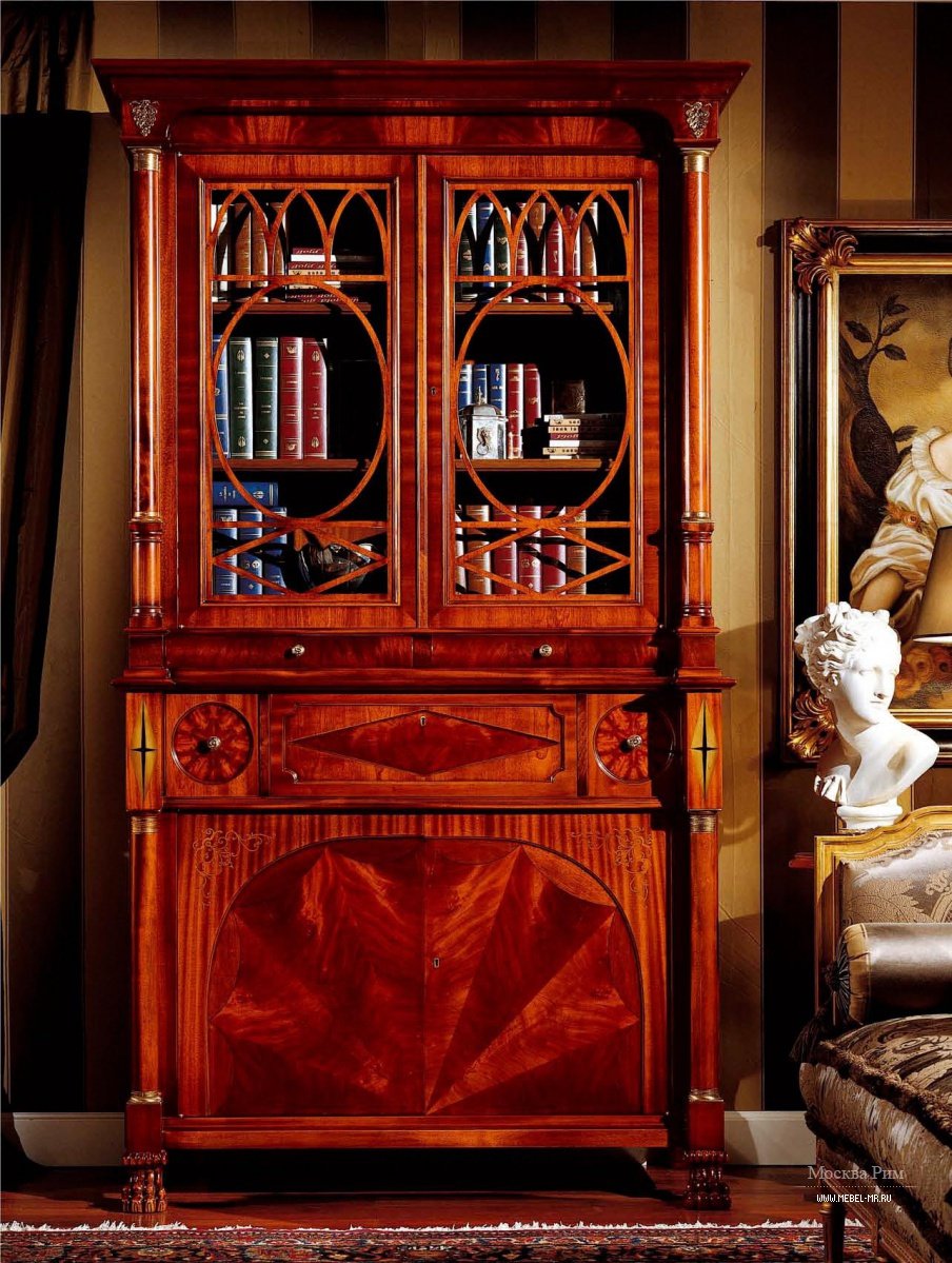 Итальянская мебель секретер