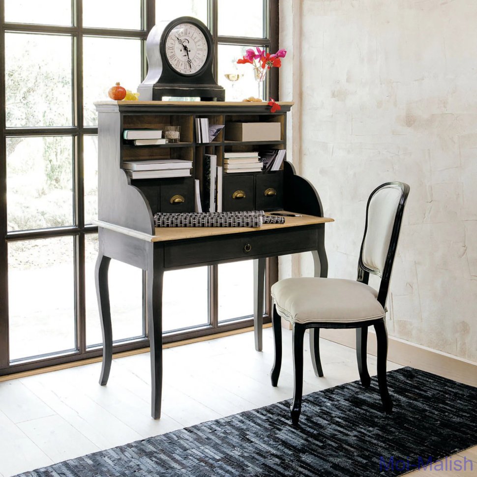 Современный секретер