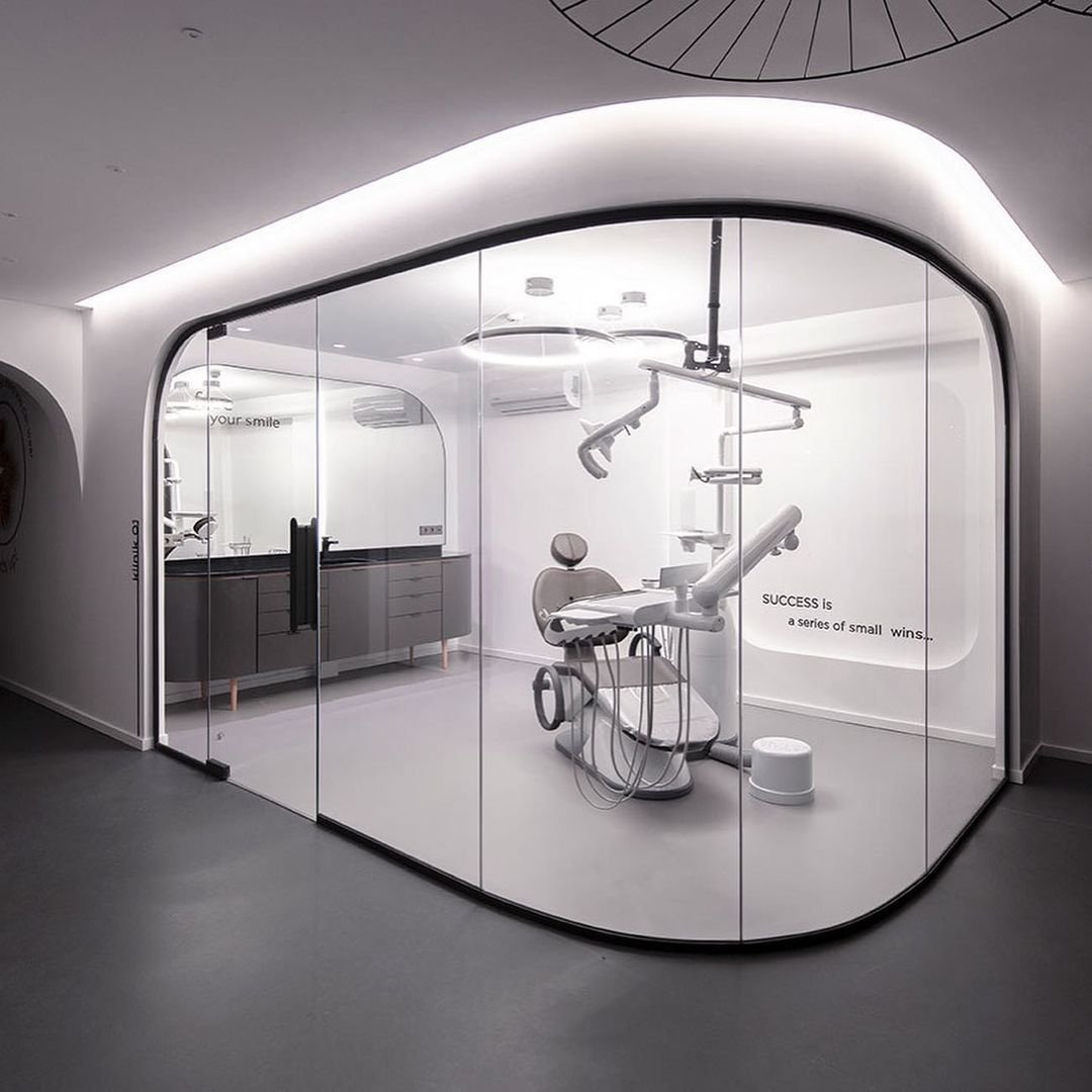 Стоматология Минимализм