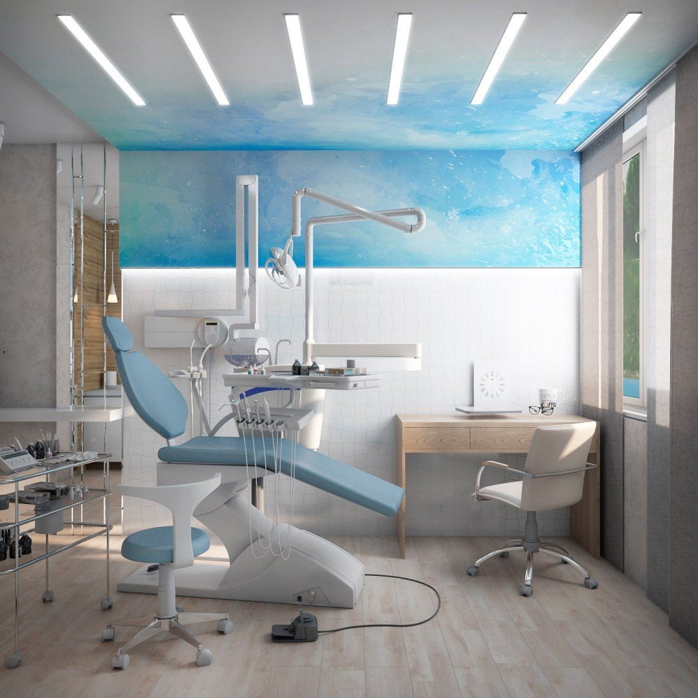 Стоматология кабинет