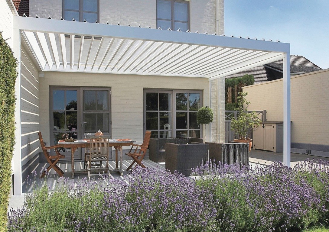 Перголы Ренсон