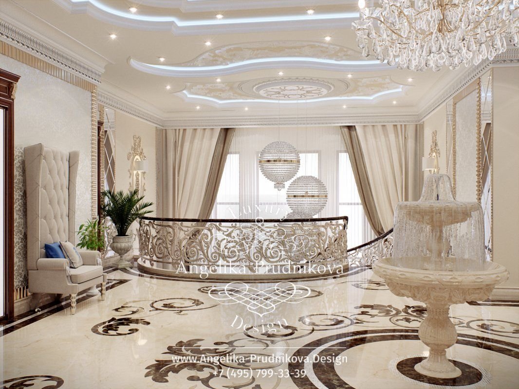 Анжелика Прудникова Холл