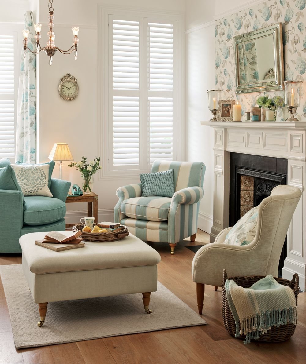 Лора Эшли стиль