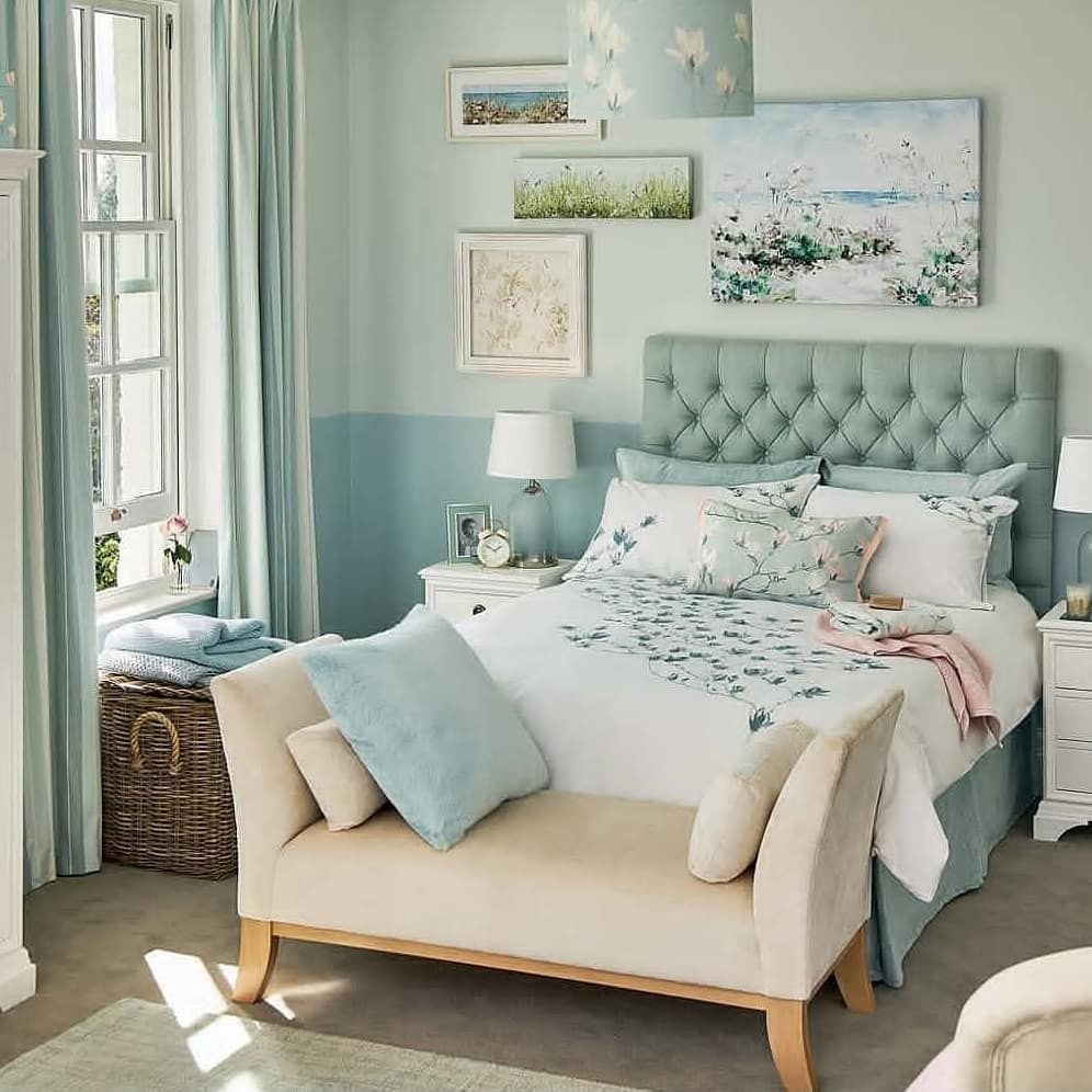 Сара Ричардсон интерьеры Прованс