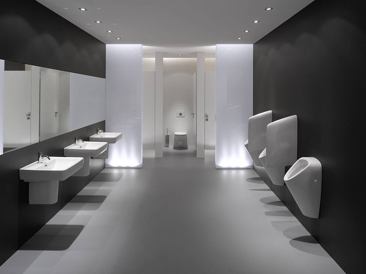 Туалетная комната