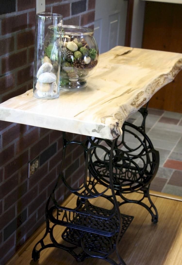 Стол слэб Зингер