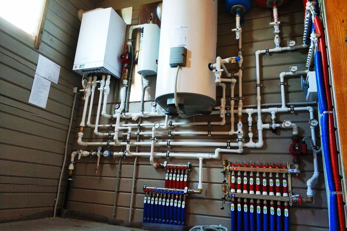 Котельная в частном доме