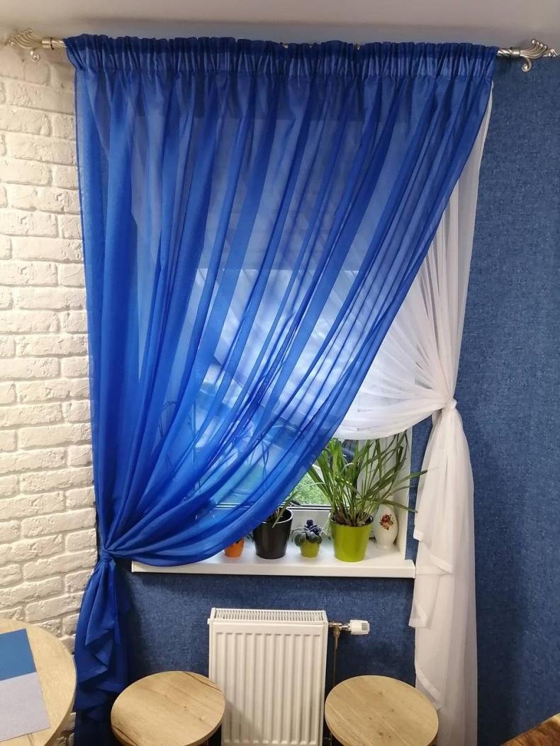 Шторы Деал бай