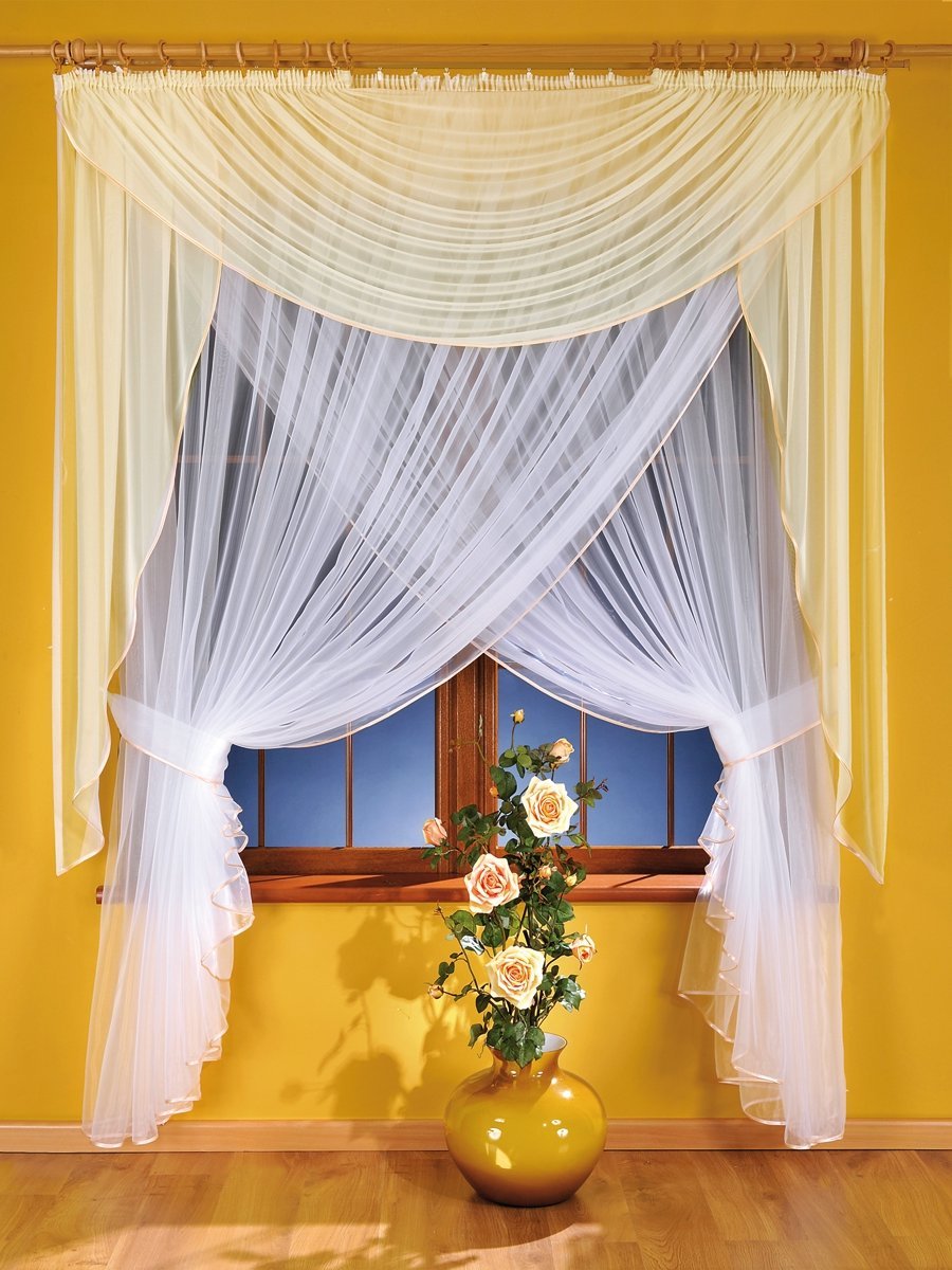 Красивые шторы