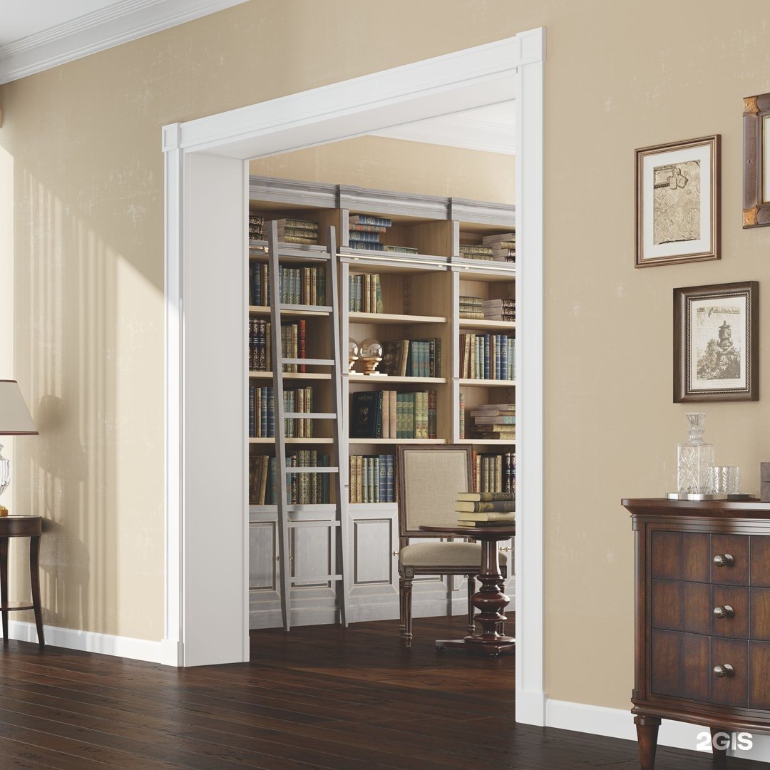 Обрамление дверного проема