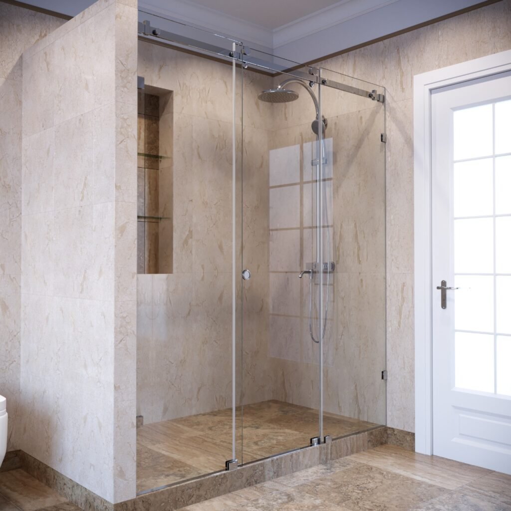 Душевой подиум