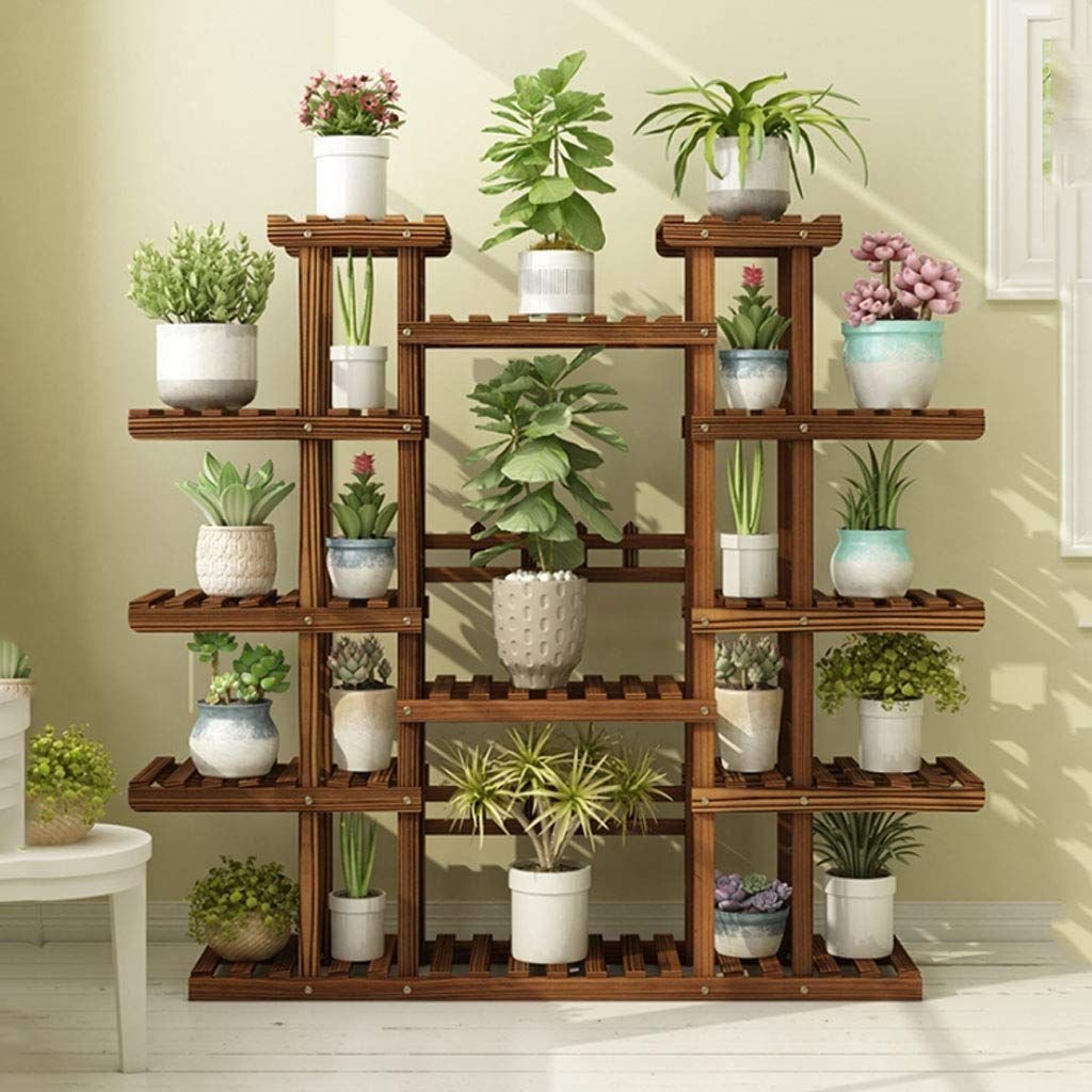 Полки для цветов
