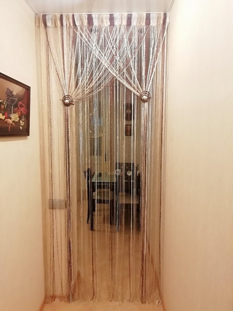 Кисея дождь Радуга col 1+14