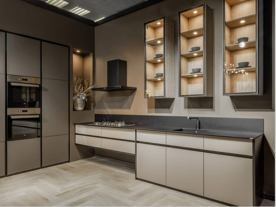 Ручка gola для кухни