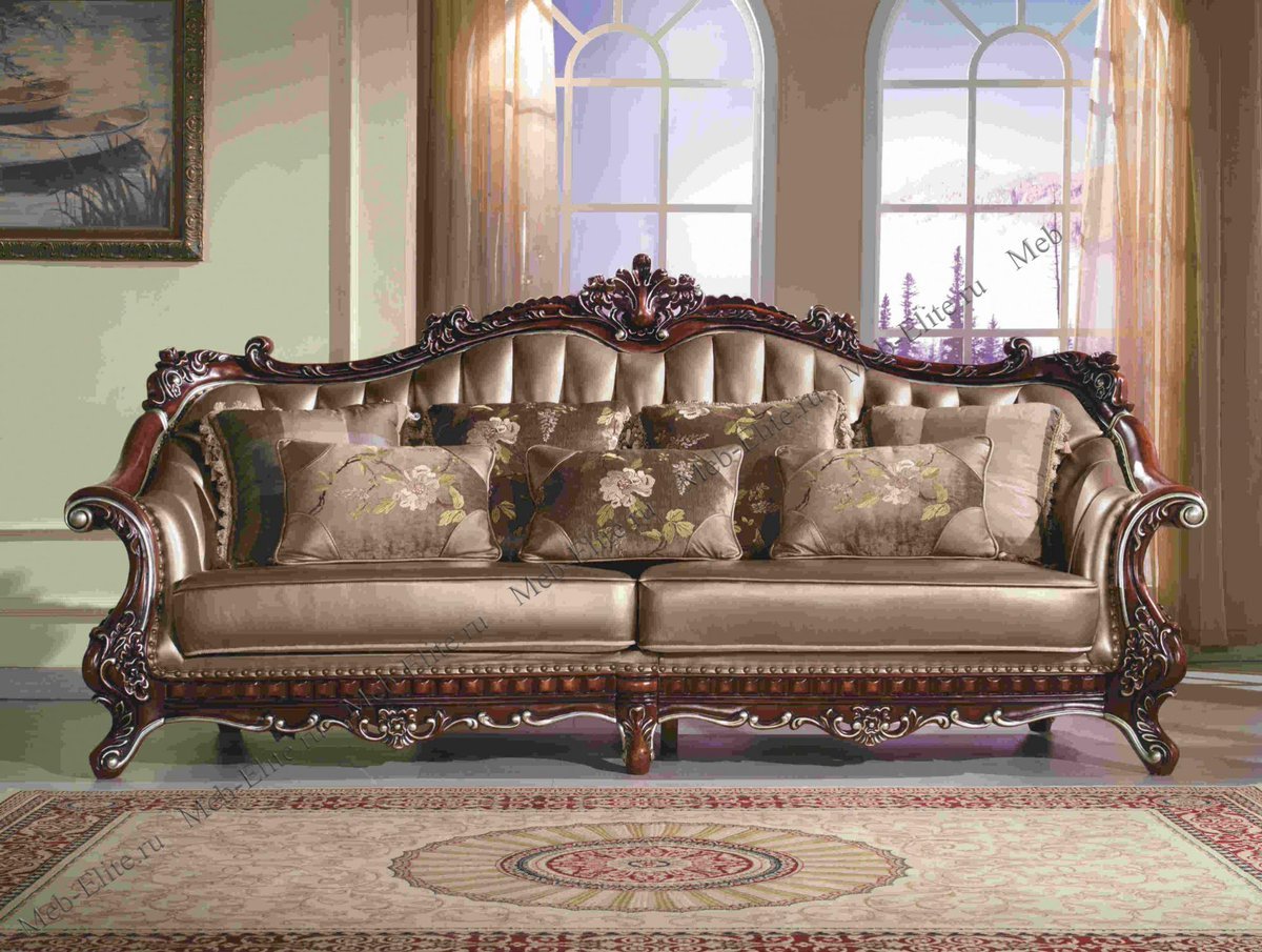 Мягкая мебель падишах Аванти