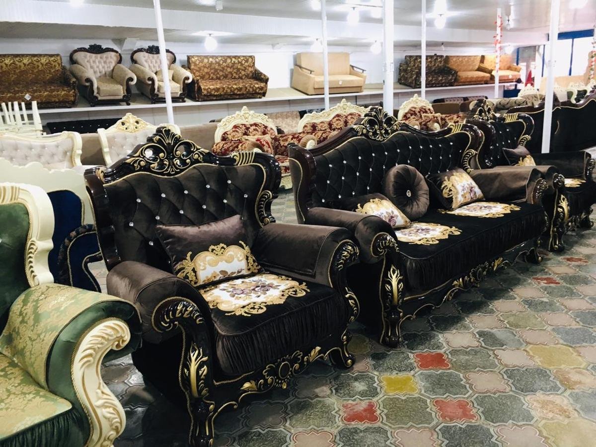 Мягкая мебель фараон Киргу Дербент