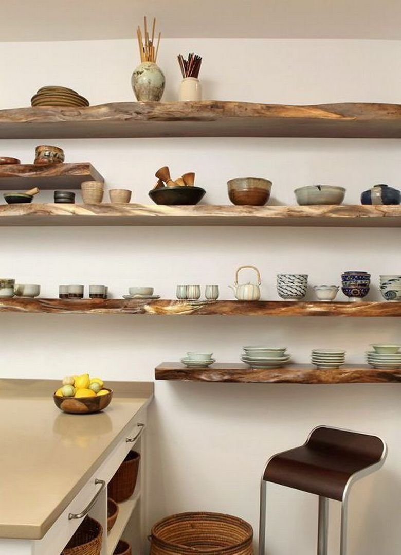 Полки для кухни