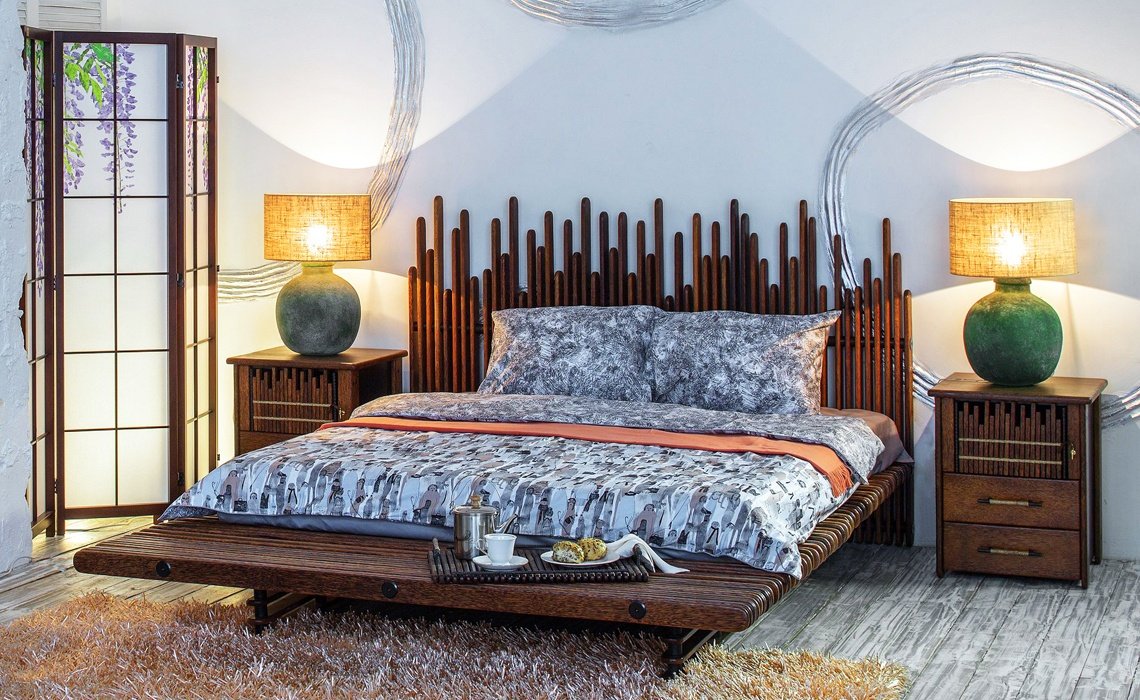 Необычные кровати