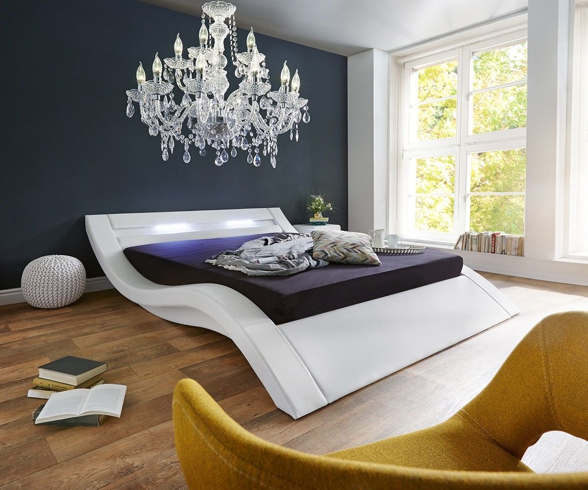 Необычные кровати