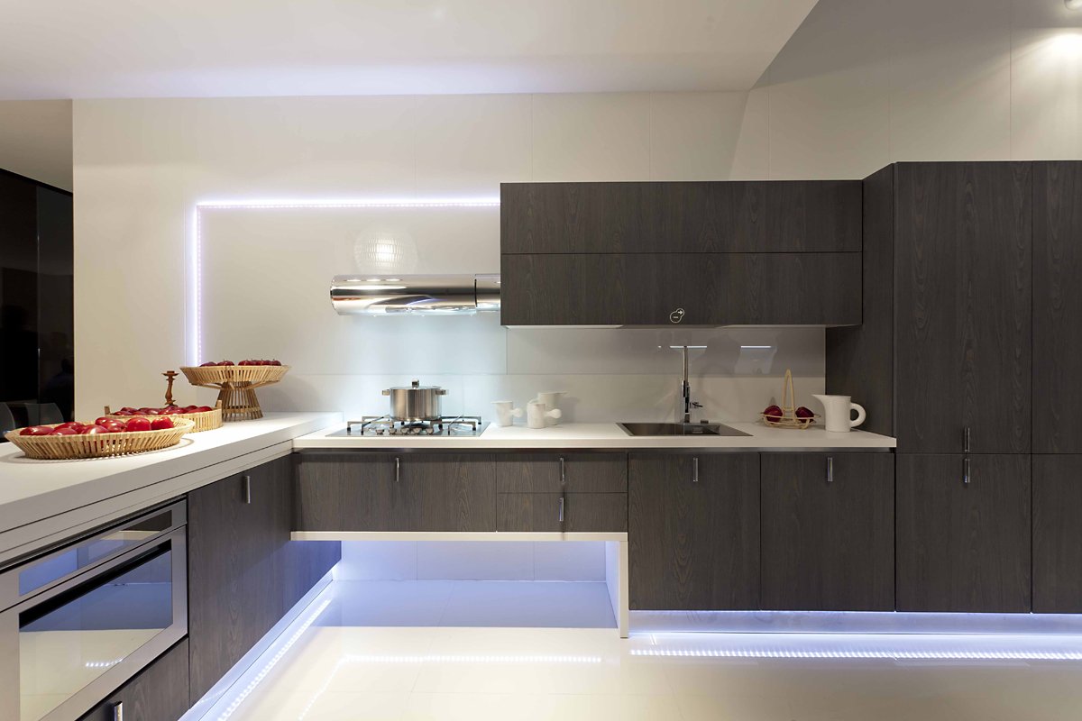 Плиты ТСС Клиф кухни