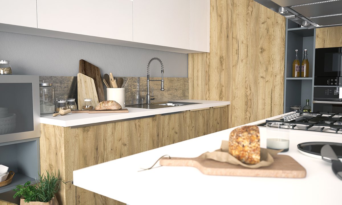 Пластик Арпа 4539 Aleve