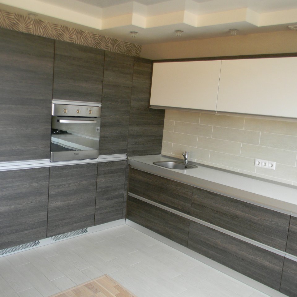 Кухни из ЛДСП Эггер