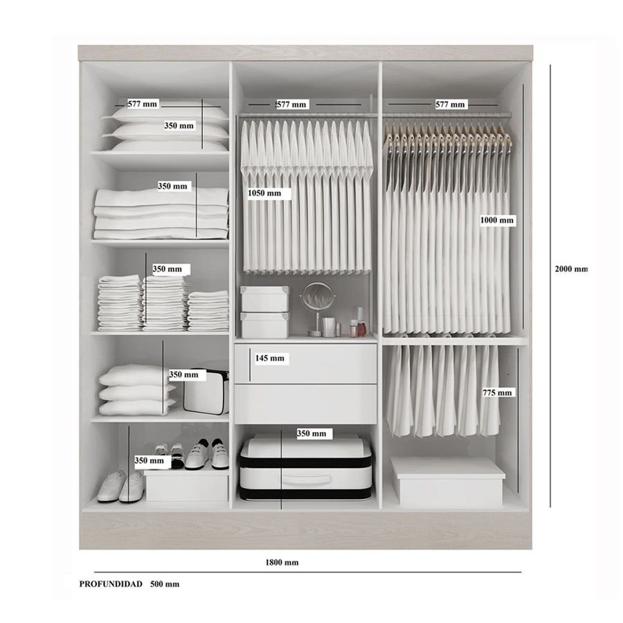 Распашной шкаф внутреннее наполнение