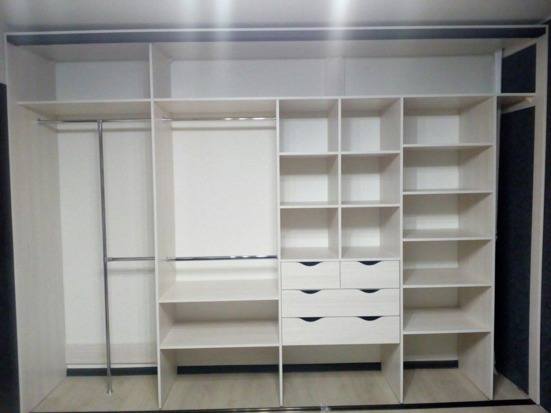 Шкафы Стенли наполнение