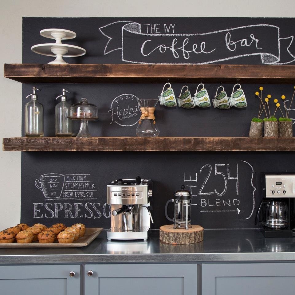 Магнитная доска на стену