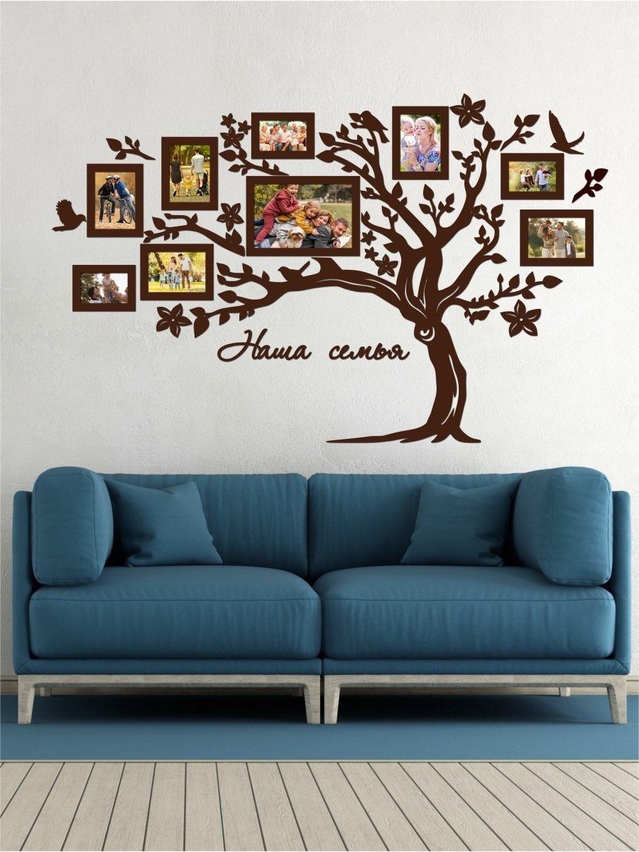 Панно из фанеры на стену