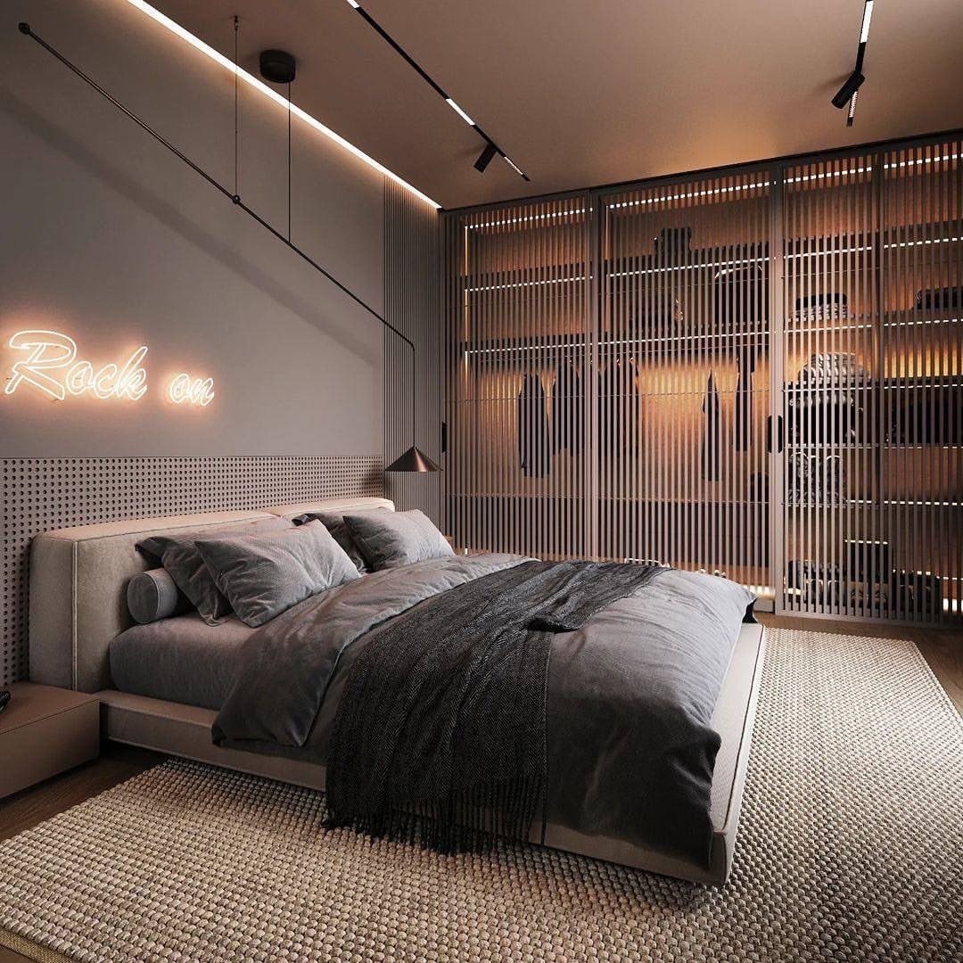 Крутые кровати