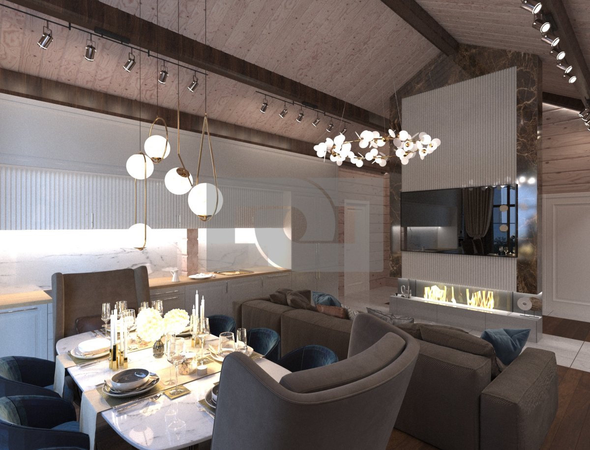 Cosmos collection Altay Resort 5*