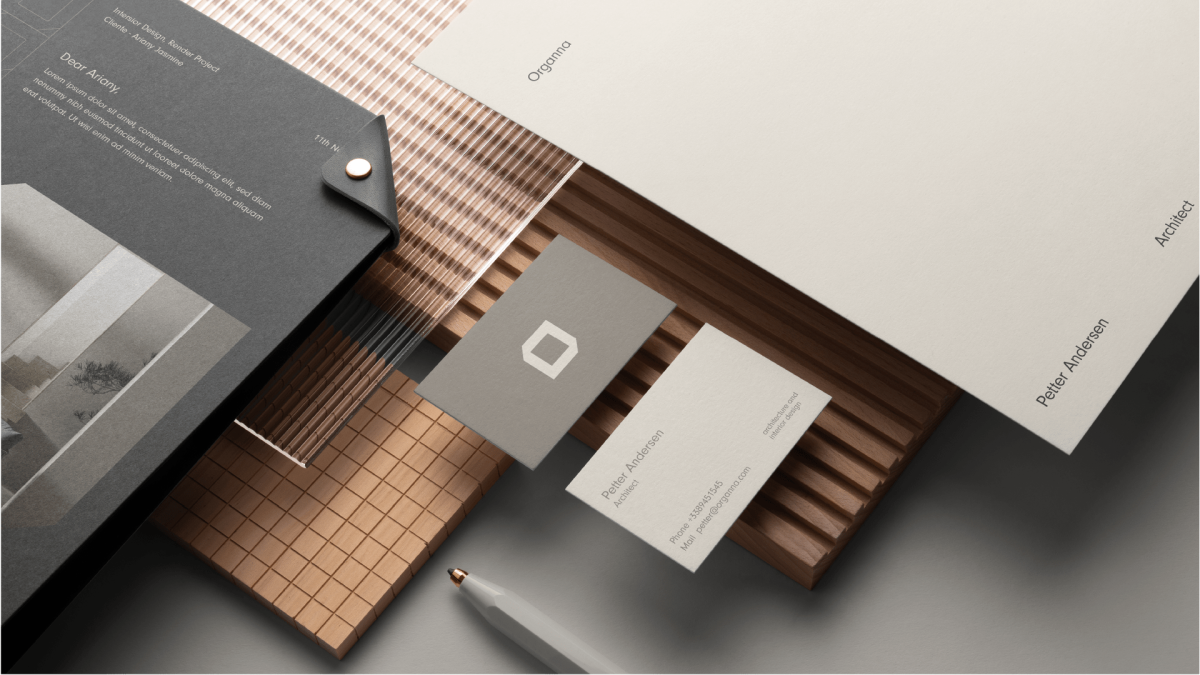 Облака мокап