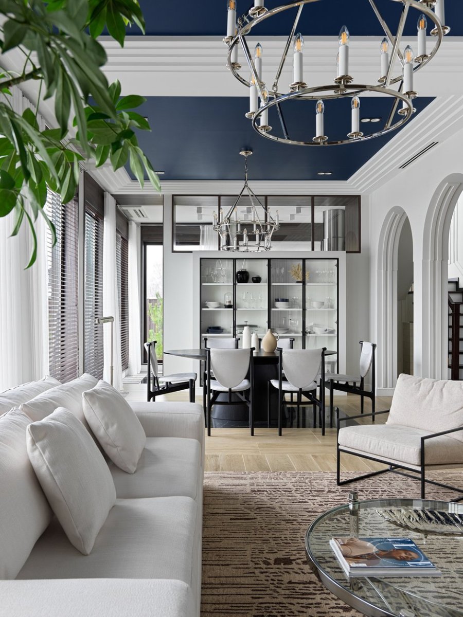 Доминальда композиция комнаты