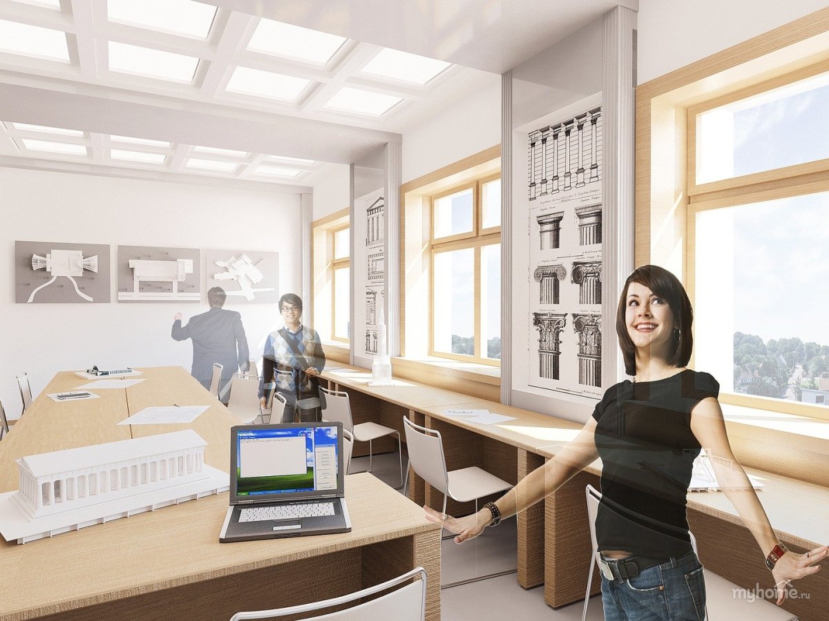 Архитектор дизайнер ЮУРГУ Челябинск