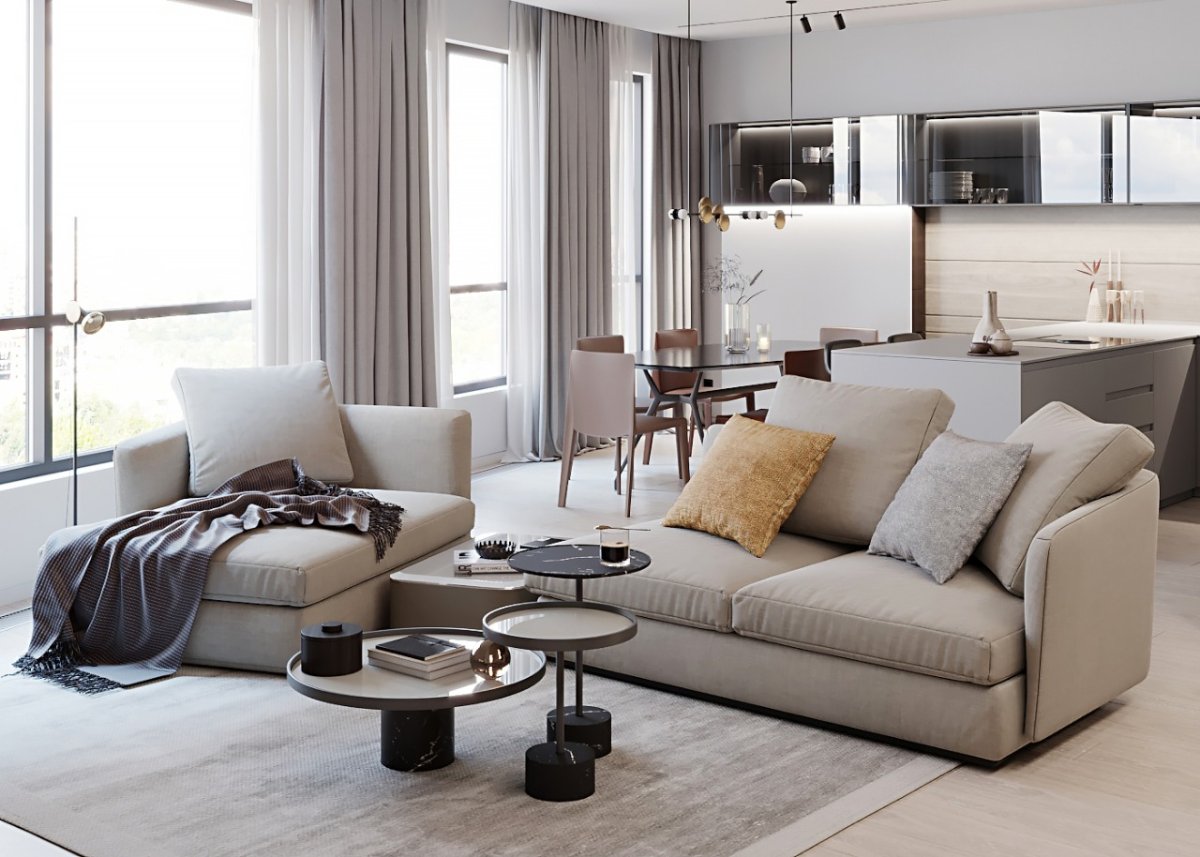 Mediana Interiors Екатеринбург