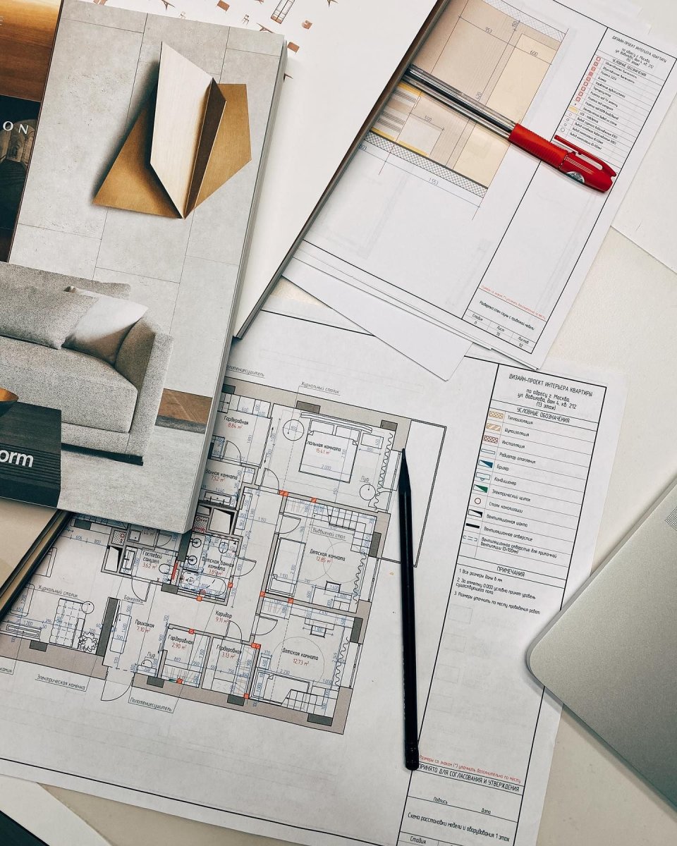 Mood of the Day дизайнер интерьера