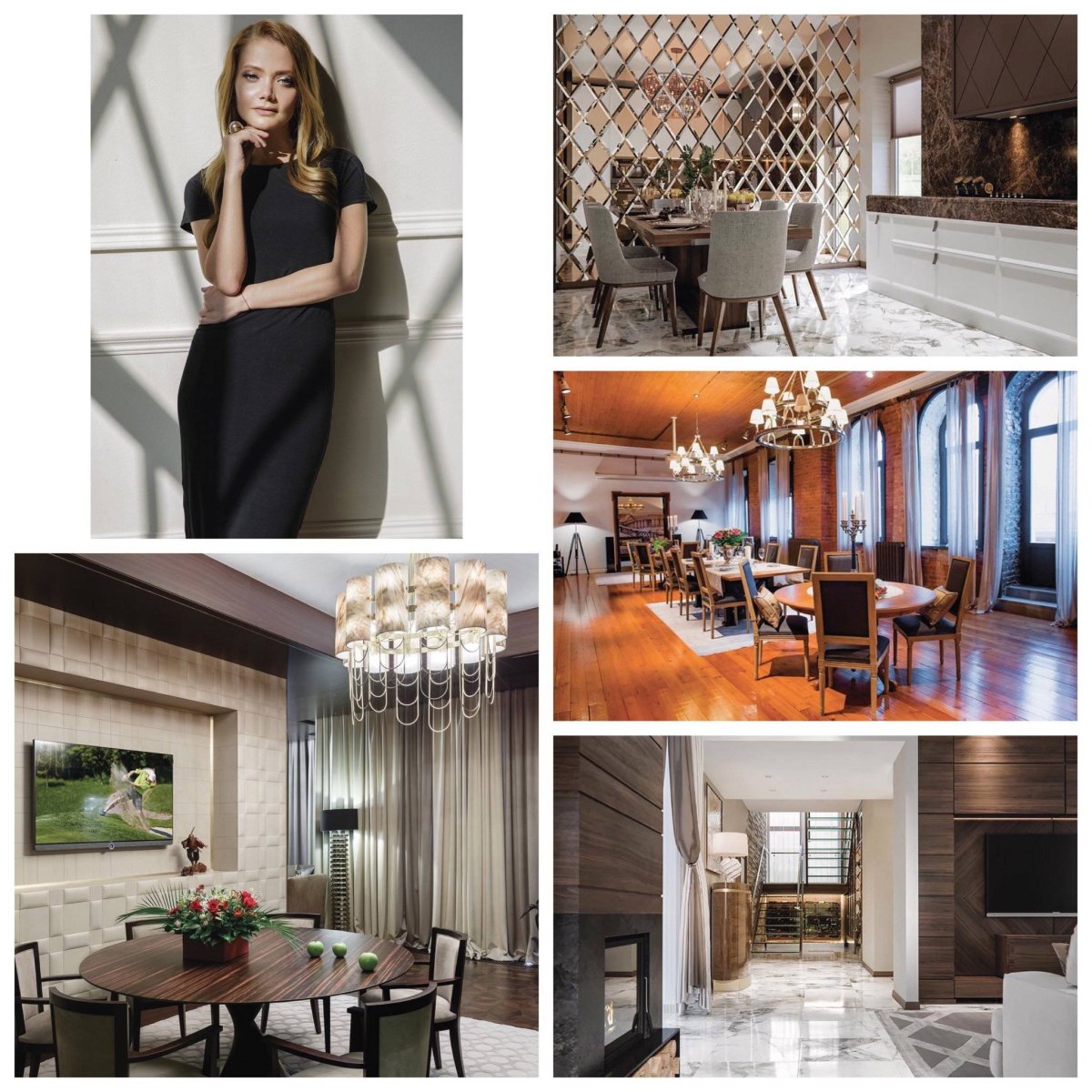 Ольга Воробьева дизайнер Санкт-Петербург