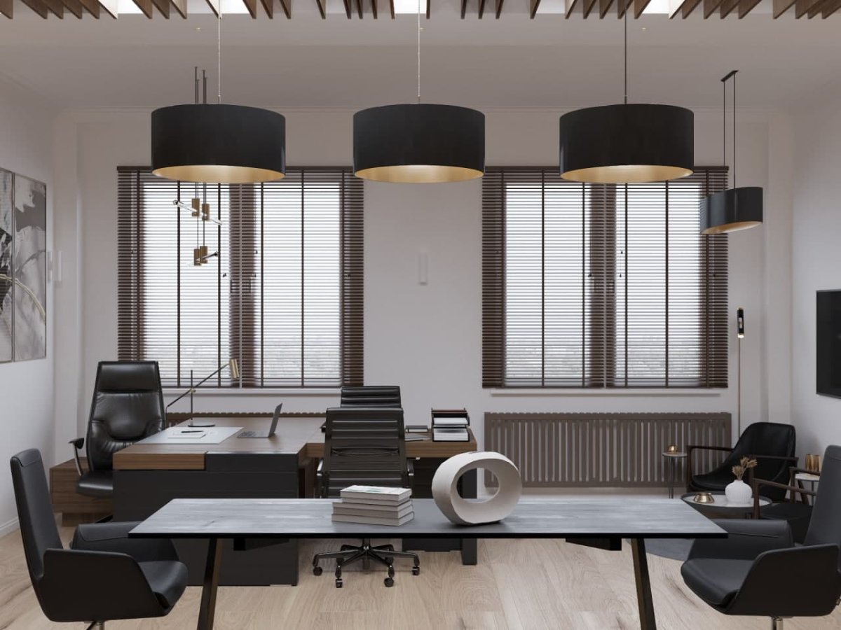 Корейский кабинет директора 2021